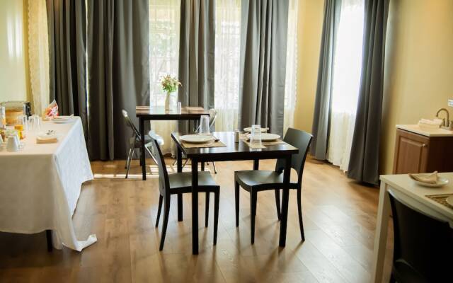 The Residence Inn