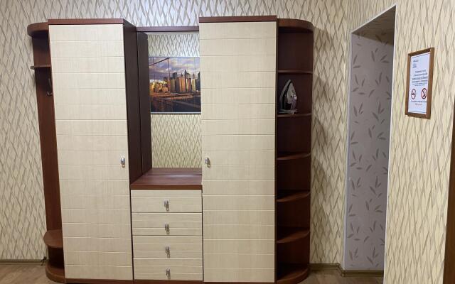 Много квартир на улице Рябикова 75