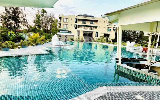 The Candlewood Park Beach Resort