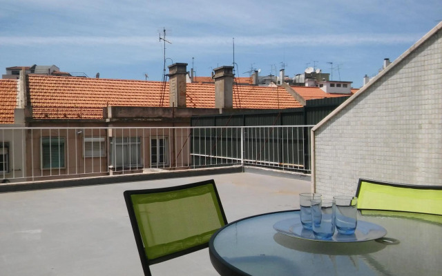 Zen Newton Apartment