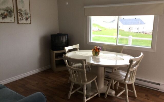 Hotel Motel Rocher Percé B&B