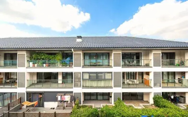 Zhu Li Moon Light Cloud Guest House (Zhujiajiao Branch)