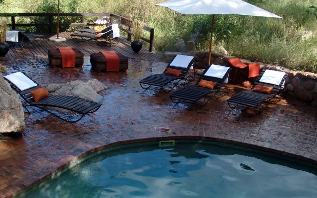 Sabi Sabi Little Bush Camp