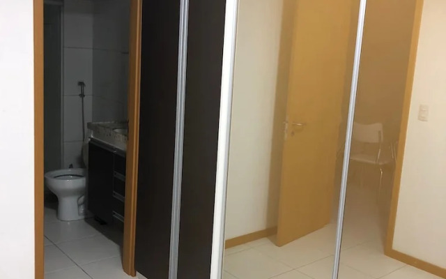 Flat no Cabo Branco