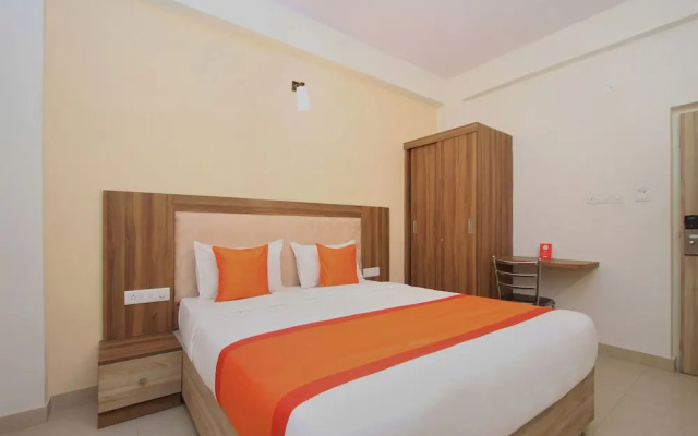 OYO 10258 Hotel Hibiscus Hebbal
