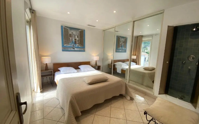 Magnifique maison de village 95m2 avec piscine privée