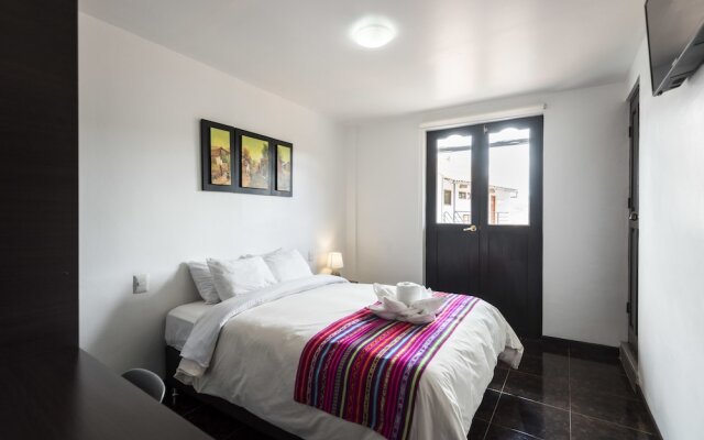 Pension Sanbleña B&B