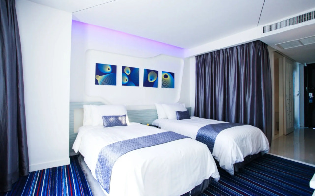 Glacier Hotel Khon Kaen