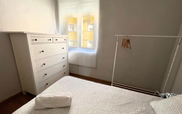 Apartamento Puertu Chicu con plaza de garaje privada