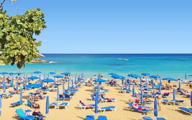 Erika Protaras in Protaras