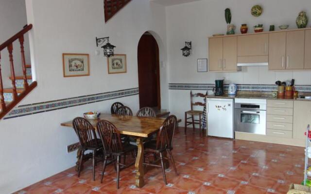 Anforas Mar Chalet La Masia