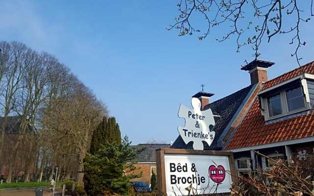 Peter&Trienke's Bed&Brochje