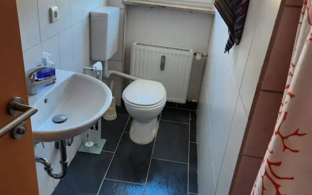 Einfache 1-Zimmer Wohnung