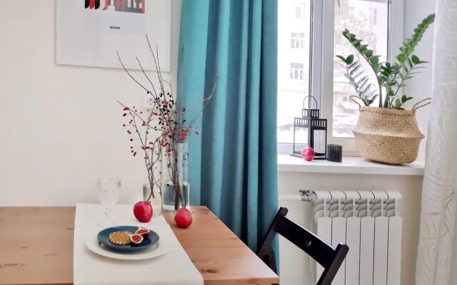 Апартаменты на улице Чапаева