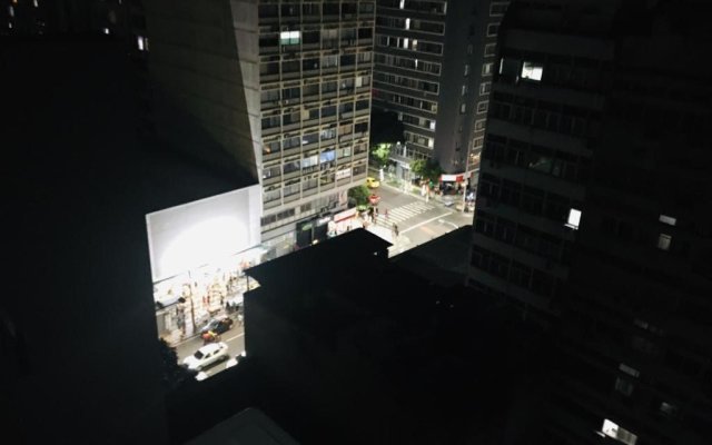 Aconchegante apartamento a Copacabana