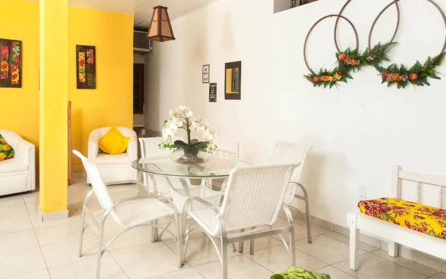 Pousada Recanto do Mucugê