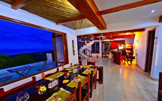 Carara Ocean View Hotel Costa Rica