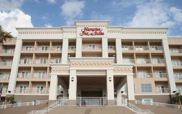 Hampton Inn & Suites Galveston