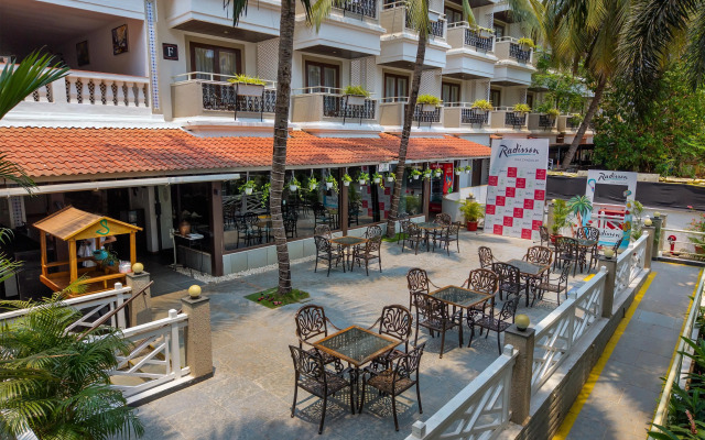 Radisson Goa Candolim