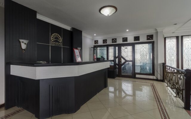Hotel Puncak Mas By RedDoorz