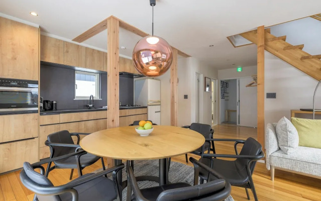 Nature Chalet by Elite Havens