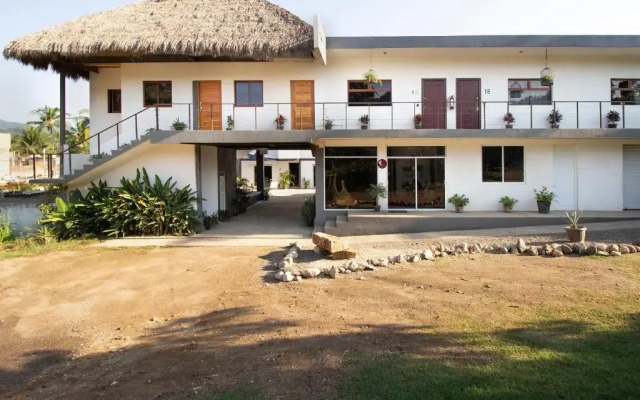 Hotel Samanu
