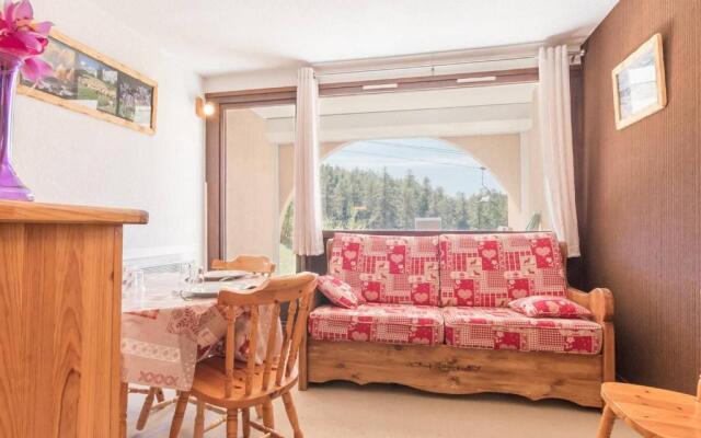 Appartement Montgenèvre, 1 pièce, 4 personnes - FR-1-330D-58