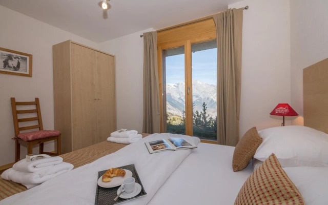Chalet Les Eriez