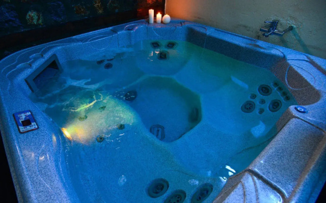 Rouga Mountain Boutique Suites & Spa