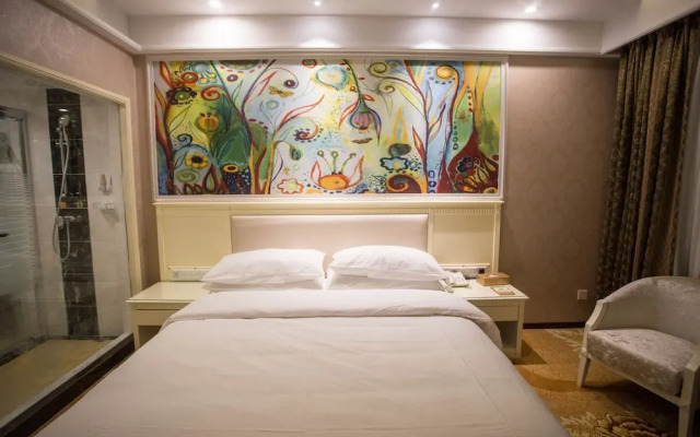 Qing Yuan Vienna Hotel - Yang Shan Branch
