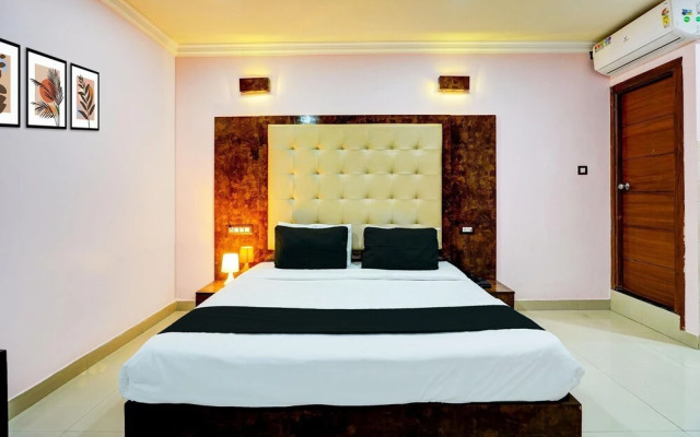 Stylish Stays at MG Road Near Commercial Street