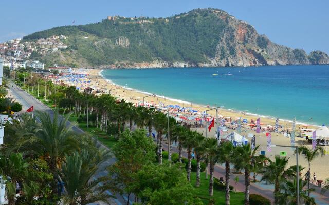 Kleopatra Balik Hotel