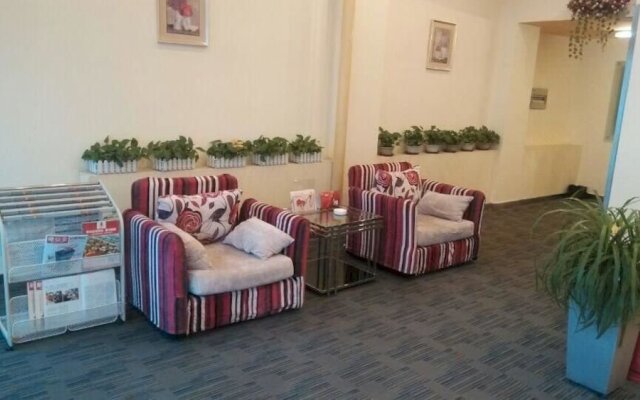 乐8连锁旅店(蚌埠胜利路店)