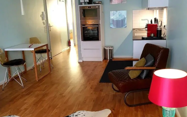 Modernes Apartment in Friedrichshain