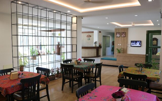 The Greenery Hotel