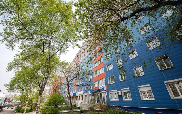 Апартаменты на ул. Некрасовской, 96