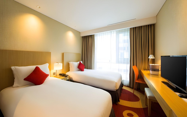 SOLARIA NISHITETSU HOTEL Busan