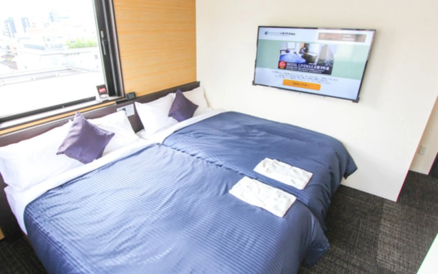 HOTEL LiVEMAX Kyoto Teramachidori