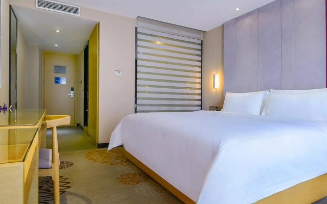 Lavande Hotel Chongqing Guanyin Bridge Pedestrian Street – Guest Rooms – Chongqing