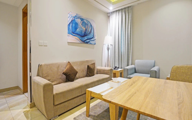 Oyo 636 Ram Jeddah Serviced Apartment