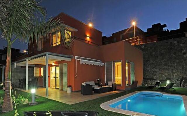 Salobre Vista Golf 18