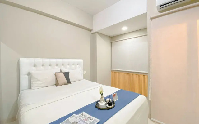 Warm And Simply Studio At Royal Sentul Park Apartment