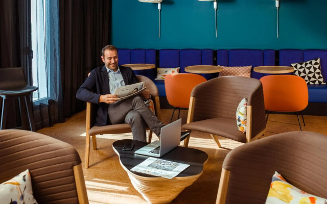 Mercure Lyon Genas Eurexpo