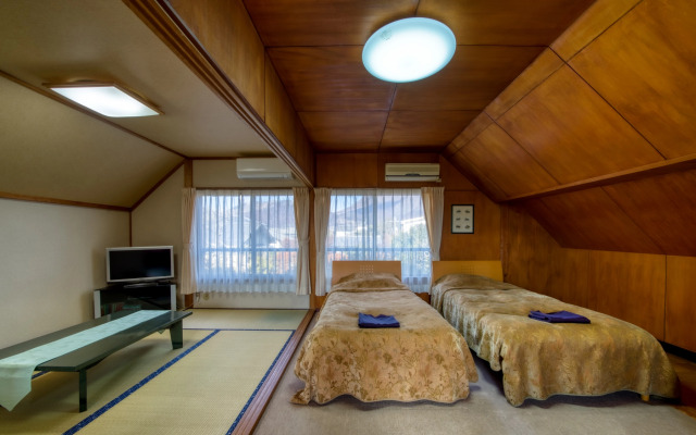 Yufuin Onsen Besso Furusato