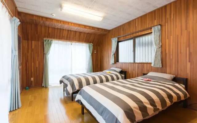 Naha Tomarin House