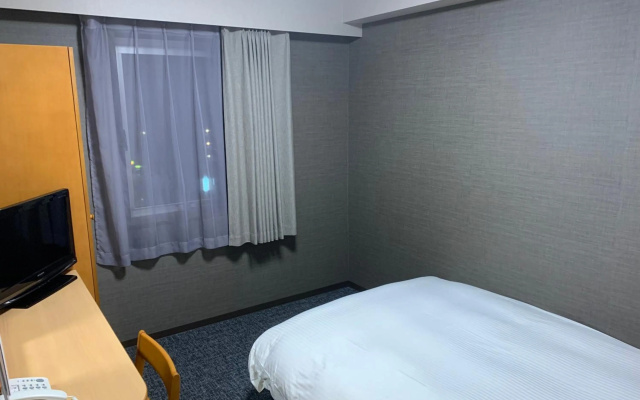 Hotel Route Inn Nakatsu Ekimae – Guest Rooms – Nakatsu