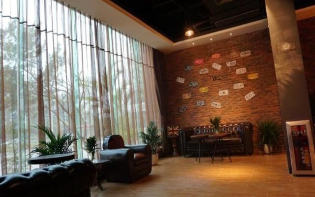 James Joyce Coffetel Hotel Guangzhou Baiyun Street North Branch