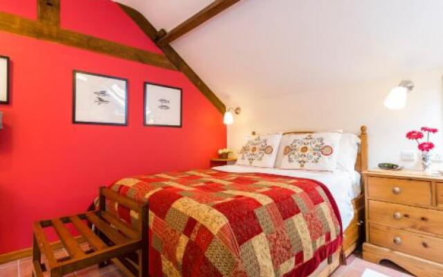 Mereside Farm B&B and Accommodation