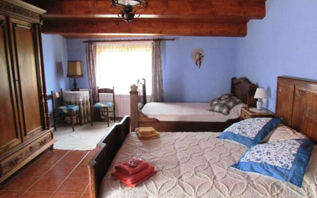 Casa Rural Mas del Pí