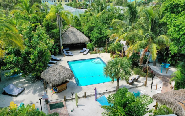 Siesta Key Palms Resort